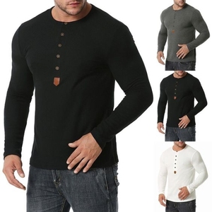 Camiseta suave de algodón orgánico personalizada para hombre 2024, camisetas fuertes Terry Bullough hechas a medida para hombre - Product Image 5