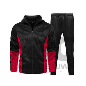 Fabricante de Conjuntos Deportivos Transpirables de Invierno para Hombre, Tallas Grandes, Venta al Por Mayor - Product Image 1