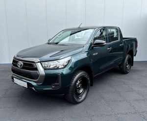 Camioneta Hilux Usada 2021-2022, 4.5L Automática, Asientos de Cuero, Techo Panorámico, Cámara 360, Lista para Conducir - Product Image 3