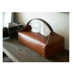 Porte-serviettes en cuir souple rectangulaire uni de luxe avec logo personnalisé, décoration de table, boîte à mouchoirs pour hôtel, ferme - Product Image 2