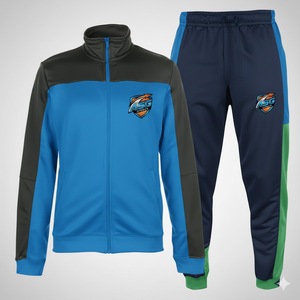 Conjunto Deportivo Unisex Premium 100% Algodón, Transpirable y Cómodo para Invierno, Ropa Deportiva para Gimnasio, Correr y Uso Casual, Cierre Elástico en la Cintura - Product Image 3