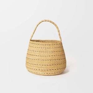 Offres Spéciales éthiopien tissé jonc de mer panier prix le moins cher mer herbe bolga panier du meilleur fournisseur - Product Image 5