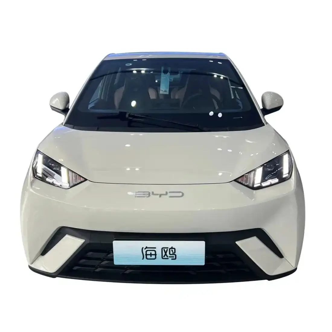 Electric Car Cheapest Chinese Byd Seagull Yuan Plus Song Plus Tang Ev Car Gasoline Car China Free