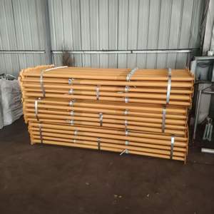 Échafaudage télescopique, étais en acier espagnol, réglables de 3m à 6m, pour coffrage en béton, étais de construction - Product Image 4