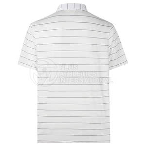 T-shirt en coton confortable pour homme, prix de gros personnalisé, nouvelle arrivée, design hip-hop attrayant, polos - Product Image 2