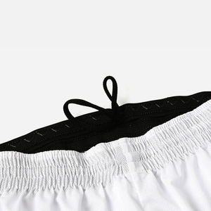 ชุดฟุตบอล unisex แห้งเร็วและน้ำหนักเบามีชุดระบายอากาศพิมพ์โลโก้ได้ตามต้องการ - Product Image 5