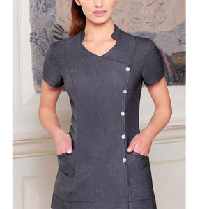 ชุดพยาบาลทางการแพทย์ชุดวิ่งชุดสครับสำหรับพยาบาลชุดเครื่องแบบ2025สบายออกแบบได้ตามต้องการ - Product Image 3