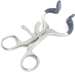 Adjustable <b>Mouth</b> Gage Tool For Livestock Oral Inspection Durable Construction Ensures Long Lasting Performance And Easy Handling - Product Image 4