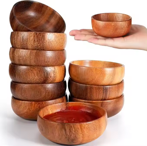 Cuenco de madera hecho a mano de alta calidad Elegancia natural para su hogar por glowin fashion - Product Image 1