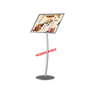 New Decorative Design <b>Card</b> Stand Premium Quality Classic Stylish New Decorative Design <b>Card</b> Holder Office Ware Menu Stand - Product Image 2