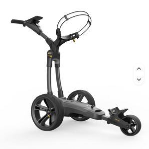 Chariot de golf électrique Kaddy CT12 GPS/EBS Extended NOUVEAU 2025 - Product Image 1