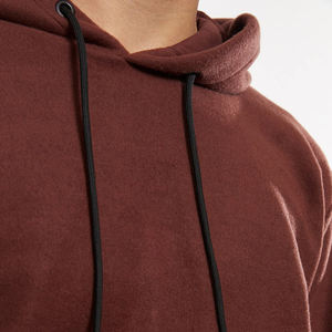 Sudadera con Capucha de Forro Polar, Otoño Invierno, Informal, Deportiva, con Estampado, de Algodón, Térmica - Product Image 5