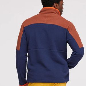 Pull demi-zip de marque pour la marque d'entreprise-Durable et confortable, disponible avec broderie de logo - Product Image 6