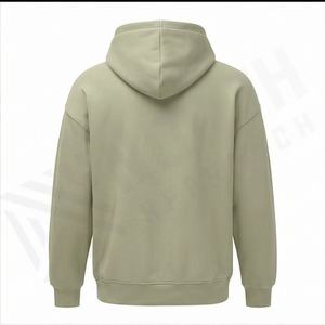 Sudadera con Capucha para Hombre, 100% Algodón, Fabricante Premium, Precio Razonable, Producto Superior, Sudadera Personalizable en Color, Tejido Grueso - Product Image 2