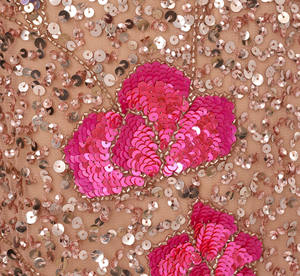 <span class=keywords><strong>Vestido</strong></span> <span class=keywords><strong>de</strong></span> cuello redondo para mujer, gran oferta, <span class=keywords><strong>vestido</strong></span> <span class=keywords><strong>de</strong></span> trapecio Floral <span class=keywords><strong>de</strong></span> lentejuelas <span class=keywords><strong>de</strong></span> alta calidad con mangas cortas, <span class=keywords><strong>vestido</strong></span> <span class=keywords><strong>de</strong></span> cóctel rosa durante el día - Product Image 6