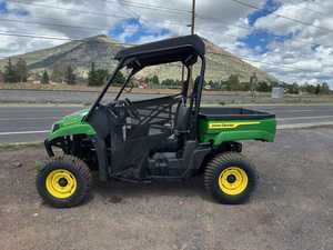 4X4จอห์นเดียร์1000cc ยูทิลิตี้2016 John Deer Gator XUV 835สำหรับฟาร์มลดราคาถูกซื้อ Gator กวาง GATOR - Product Image 5