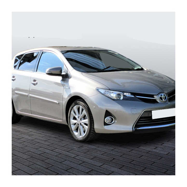 (Original Electronic Components) Car Liner Fit Chrysler 200 Easy to Install Used for Toyotai Auris 2013 Trunk Floor Mats