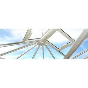 Panel de Techo Transparente de Alta Resistencia G Crystal, Lámina de Policarbonato Sólido, Característica Duradera para Tragaluces, Diseño Contemporáneo - Product Image 2