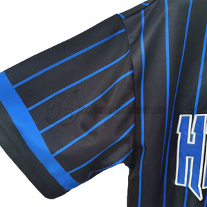 Uniformes de Béisbol Personalizados al por Mayor, Camisetas de Béisbol Transpirables de Algodón con Sublimación, Diseño Nuevo y Color Personalizado para Hombre - Product Image 6