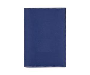 ปกหนังสือเดินทางหนัง PU แท้ใหม่สไตล์คลาสสิกซองใส่หนังสือเดินทางโลโก้ปรับแต่งได้ป้องกัน RFID ใช้ได้ทั้งชายและหญิง - Product Image 2