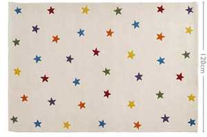 Alfombra Moderna Abstracta Personalizada de Lana de Nueva Zelanda, Hecha a Mano, para Dormitorio/Sala de Estar, Apta para Mascotas y Antideslizante, Personalización Disponible - Product Image 2