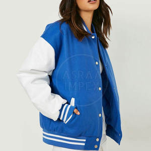 Chaqueta de Invierno de Alta Calidad para Mujer, Transpirable, Tejida, con Cuello Alto, Informal, para Uso en Exteriores - Product Image 2