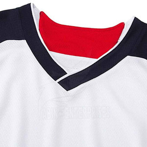 Ensemble de vêtements de sport de basketball pour hommes adultes personnalisable, impression par sublimation de haute qualité, design respirant, personnalisation du nom et du numéro - Product Image 2