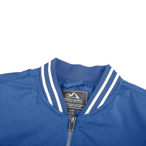 Best Selling Men's Premium Quality Satin Jackets High Street Style Top Fashion <b>Accessory</b> for Winter - Product Image 3