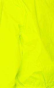 Fermeture éclair vers le haut Soft Shell Froissé Survêtement Pantalon 2 Pièces Ensemble Hommes Avec Passepoil Poignets Élastiques Unisexe Nylon Coupe-Vent Survêtement - Product Image 3