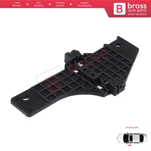 BWR1026 Window Regulator Repair Clips Front Left for 307 3A/C 3E 3H 2001-2008 4/5 <b>Door</b> 9634456980 - Product Image 4