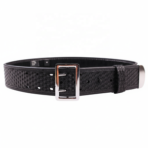 เข็มขัดไนลอนยุทธวิธีออกแบบได้ตามต้องการอุปกรณ์รักษาความปลอดภัยที่ทนทานน้ำหนักเบาพร้อมตะกร้าสานพื้นผิวเป็น2026ใหม่ - Product Image 2