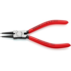คีมปากแหลมขัดเงา KNIPEX รุ่น J 0 สำหรับรูขนาด 8-13 มม. - Product Image 3