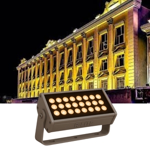 Mono LED Wash Light de alta potencia 24V DC Arandela de pared arquitectónica para iluminación interior y exterior - Product Image 3