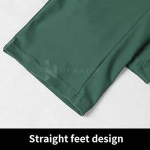 Pantalones de vestir para hombre, corte a medida ajustado formal adecuado para bodas, fiestas y reuniones de oficina - Product Image 5