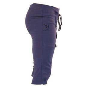 Pantalons d'entraînement de football haute performance pour hommes, shorts de sport longs et durables avec protections intégrées pour les entraînements et l'utilisation en équipe - Product Image 4