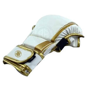 Guantes de Sparring de Material Duradero, Fabricantes de Pakistán, Guantes de Sparring Resistentes - Product Image 3