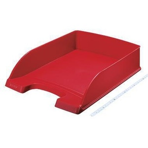 Bandeja para Cartas DIN A4 de Poliestireno Rojo Leitz Standard Plus - Product Image 1