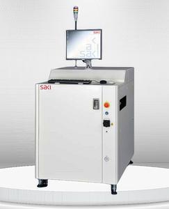 Compatible avec les cartes PCB de grande taille utilisées/New Inline 2D High-Speed AOI pour l'inspection optique automatique SAKI Frontier II AOI - Product Image 1