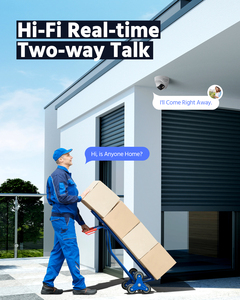 <span class=keywords><strong>Camera</strong></span> <span class=keywords><strong>IP</strong></span> thông minh ANNKE FCD800 4K 8MP hai ống kính, xoay toàn cảnh 180 độ, tích hợp AI, PoE, âm thanh hai chiều, đèn hybrid thông minh, chuẩn IP67 - Product Image 5