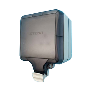 Vigipro PC2-SL ฝาครอบป้องกันพลังงานกลางแจ้งชนิดล็อคได้ - Product Image 1