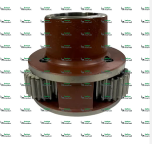 FIRST CARRIER Moteur haute efficacité 11 tonnes pour pompe à béton SCHWING avec une productivité de 5 m³/h et une portée verticale de 110 m - Product Image 1