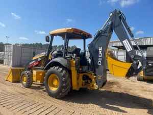 Chargeuse-pelleteuse JOHNN 310G 2023, matériel de construction - Product Image 3