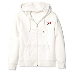 Sudaderas con Cremallera de Diseño Personalizado al Mejor Precio, Sudaderas Básicas de Algodón Mezclado de Alta Calidad para Hombre - Product Image 1
