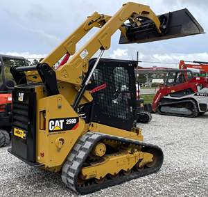Excavatrice Caterpillar 5 tonnes d'occasion et bon marché, mini hydraulique CAT à vendre - Product Image 1