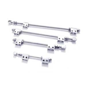 Distractor de Dedos Jess Ortopédico, Instrumento Quirúrgico Combinado de 4-10 Pulgadas, Herramienta Manual de Acero Inoxidable, Autoclavable y Reutilizable - Product Image 1