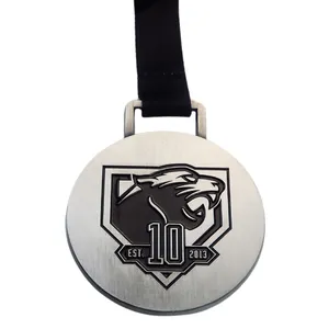 Medal Maker Custom Design Round Medallion