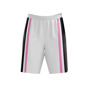 Uniforme de Baloncesto de Alta Calidad, Talla Grande, Estampado de Verano, Duradero, 100% Poliéster, Transpirable, Absorbente de Humedad, Unisex, para Equipos Deportivos - Product Image 4