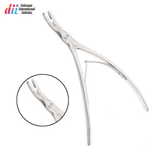 Leksell Rongeur de Acero Inoxidable Manual de Calidad Premium, Novedad, el Más Vendido, Instrumentos para Cirugía Cardíaca Debonairii - Product Image 5