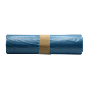 Sacchi per la Pulizia Urbana in Rotolo 90x120 Azzurro (ca. 800 gr) - Product Image 1