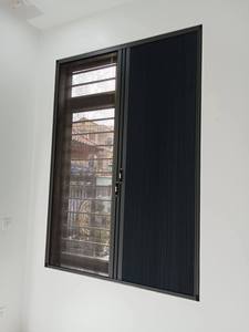 Vietnam-origin two-in-one mosquito <b>screen</b> and blinds system, offering light blocking, heat insulation, and superior protection - Product Image 3